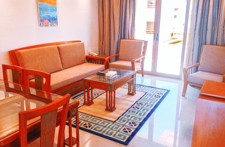 Suite 2 Bedrooms